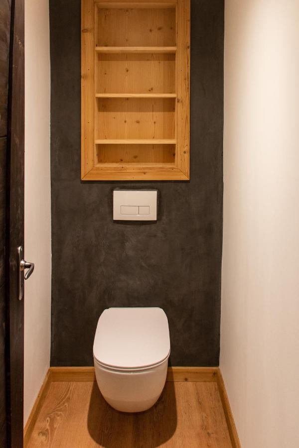 Chalet Premium -Acces Pied De Piste En Navette แซ็งต์-ชาเฟรย์ ภายนอก รูปภาพ