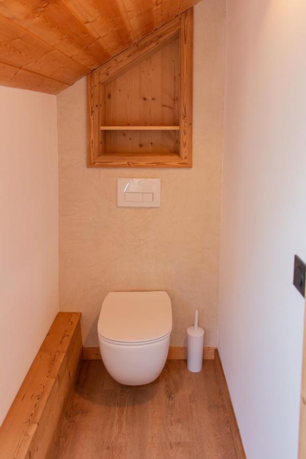 Chalet Premium -Acces Pied De Piste En Navette แซ็งต์-ชาเฟรย์ ภายนอก รูปภาพ