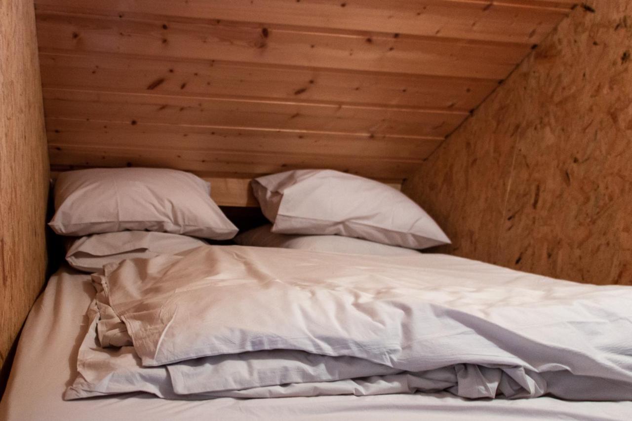 Chalet Premium -Acces Pied De Piste En Navette แซ็งต์-ชาเฟรย์ ภายนอก รูปภาพ